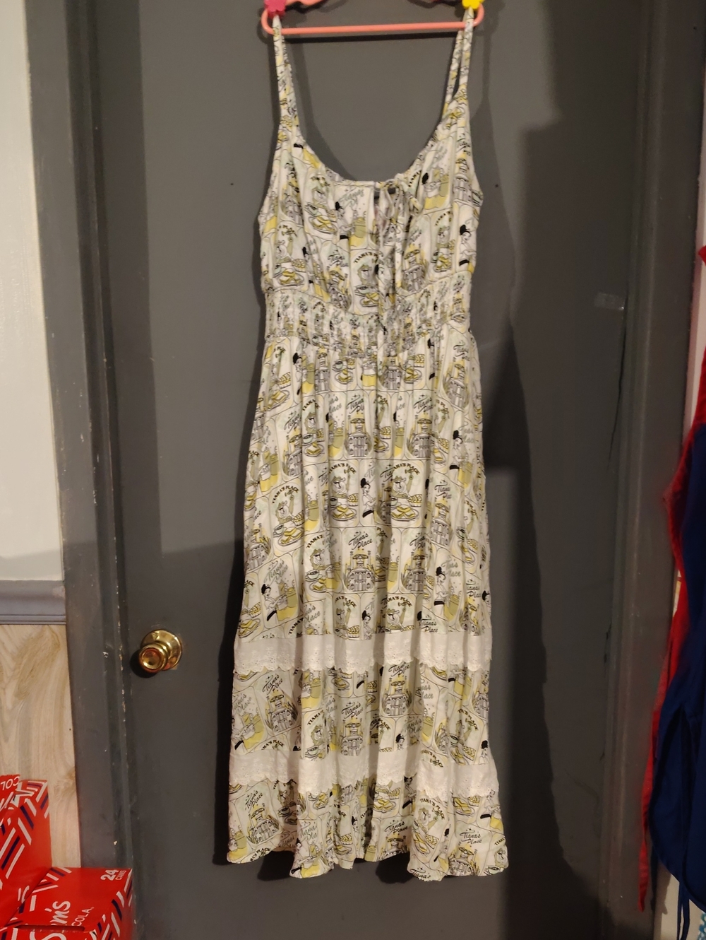 Disney Tiana Dress